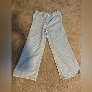 Cat & Jack Target Wide Leg Jeans
